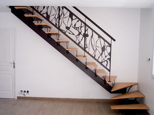 Вариант рисунка в плазменной резке