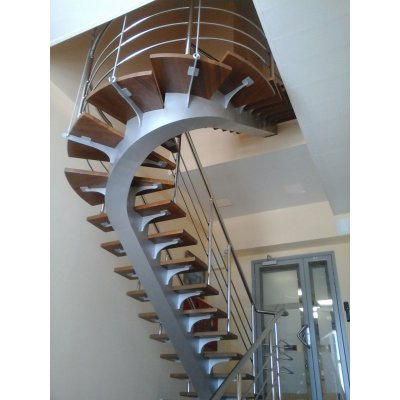 Лестница сложной формы «Свитч»